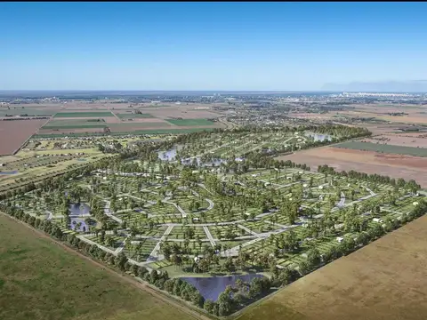 Terreno en Venta en Ibarlucea, USD 50.000