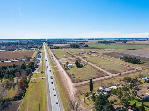 Terreno en Venta en Ibarlucea, USD 50.000