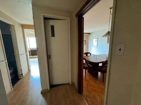 Departamento 4 ambientes con 2 baños