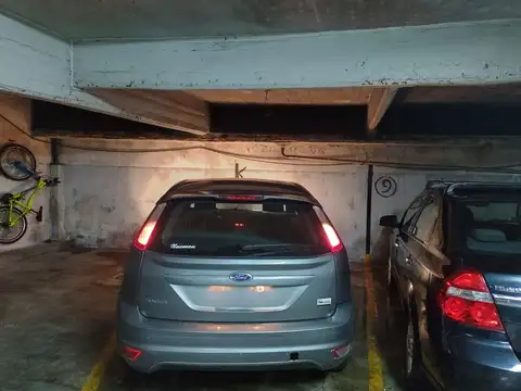 Cochera en venta en Boulogne Sur Mer, Once, Capital Federal