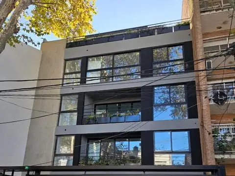 Venta departamento 2 Amb en Olivos  Balcón Al Frente Cochera y Baulera