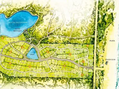 Terreno en Venta en Rocha, USD 446.860