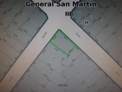 Casa en Venta en Villa Ballester, USD 140.000