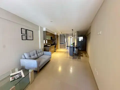 Departamento 4 ambientes con 2 baños
