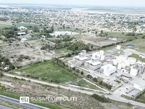 Lote en zona industrial San Lorenzo 31000m2