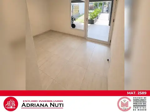 Departamento en Venta de 2 ambientes