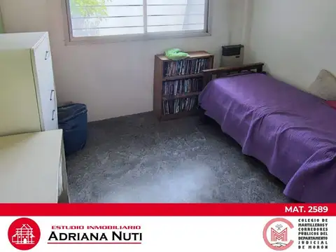 Departamento 2 Ambientes con Balcón en Haedo