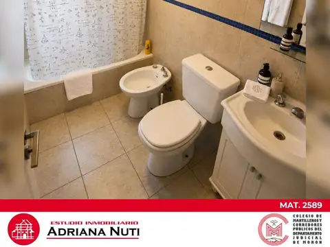 Departamento en Venta 15 años