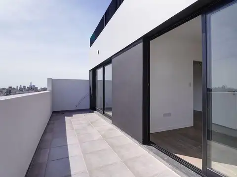 Venta Departamento 2 ambientes balcón San Cristonal