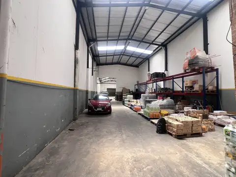 Galpon en Alquiler 2 años