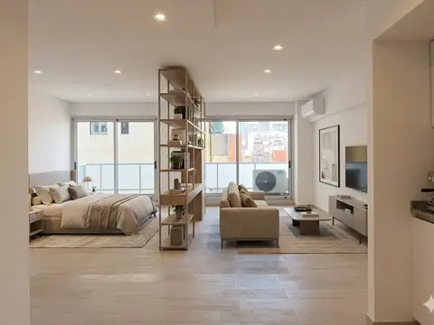 Departamento en Venta de Monoambiente