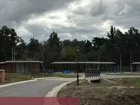 Terreno en venta dentro de La Estela, Pilar