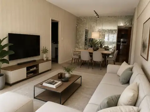 Departamento en Venta de 3 dormitorios