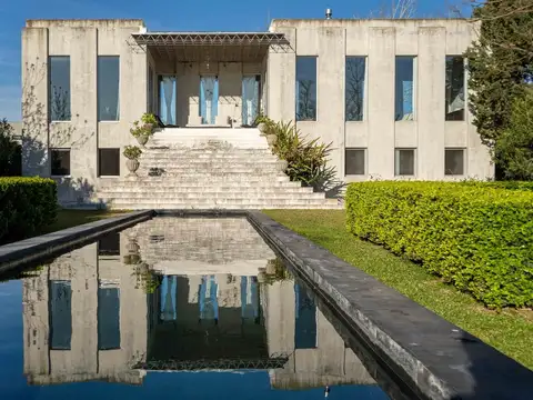 VENTA CASA A LA LAGUNA C/PILETA Y MUELLE TIGRE 