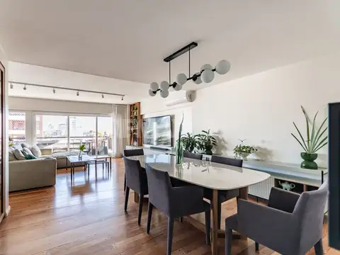 Departamento en Venta de 5 ambientes