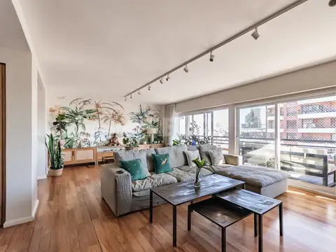 Departamento en Venta con 1 cocheras