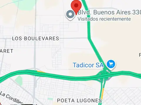 Terreno en Venta de 2268,0 m2