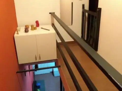 DUPLEX 3 AMBIENTES CON PATIO