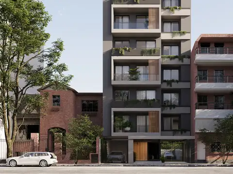 Departamento en venta en General San Martin