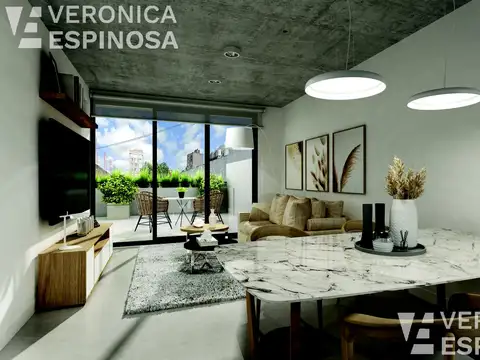 Departamento en Venta Apto profesional