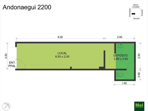 Andonaegui 2200