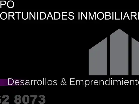 Terreno en Venta de 1277,0 m2