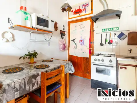 Departamento en Venta en Mar De Ajo, USD 33.000