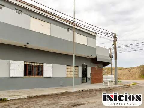Departamento: Cordoba N° 5 Esq. Costanera - Mar de Ajo Norte - C1013