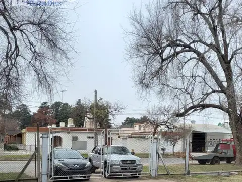 Av. Santa F 1400 - Galpón - Cañada de Gomez