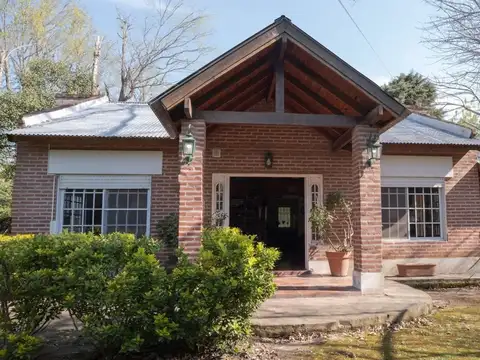 VENTA CASA 4 AMBIENTES COUNTRY EL MORO MARCOS PAZ