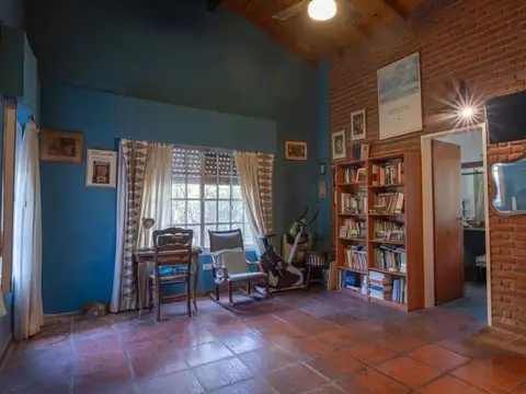 VENTA CASA 4 AMBIENTES COUNTRY EL MORO MARCOS PAZ