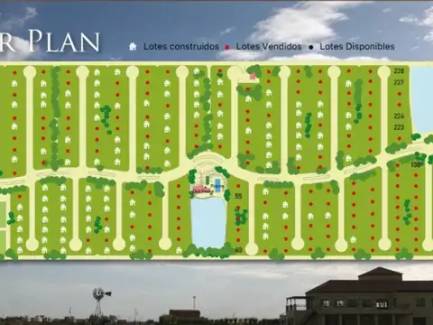 Terreno en Venta en El Rebenque, USD 45.000