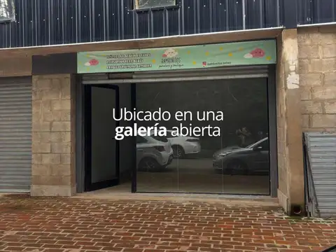 LOCAL EN ALQUILER, BARRIO SAN JOSE DE TALA, LOS CARDALES