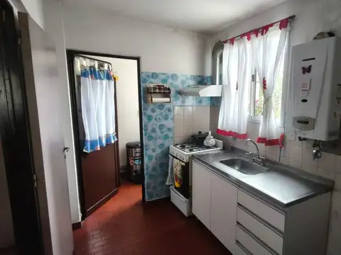 Departamento 4 ambientes con 1 baño
