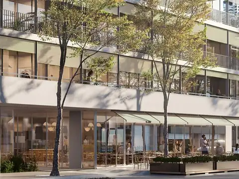 Mirabilia Soler en  Palermo Hollywood