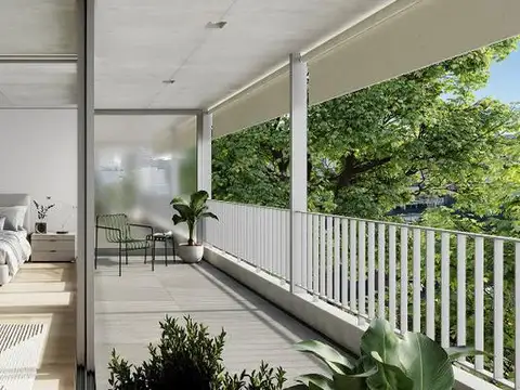 Departamento en Venta de 1 dormitorio