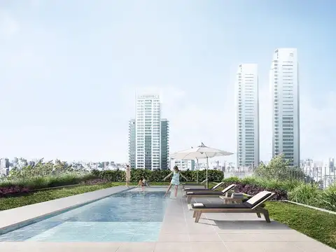 Departamento en Venta de 1 dormitorio