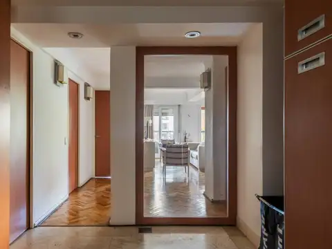 Posadas 1300, Piso 4