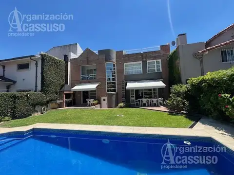 Casa en Venta en Martinez Vias / Libertador, Martinez