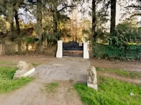 QUINTA DE 4.800 M2 EN "LA REJA" PDO. DE MORENO