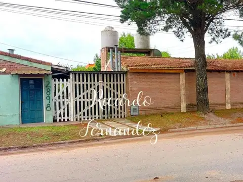 GRAN OPORTUNIDAD COMPLEJO TURISTICO DE 7 DEPARTAMENTOS