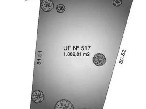 Lote en venta Los Pinares