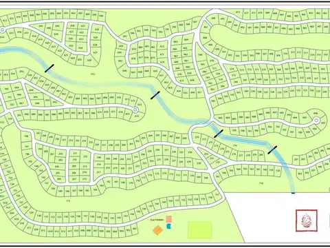 Terreno en Venta en Los Pinares Country Club, USD 42.000