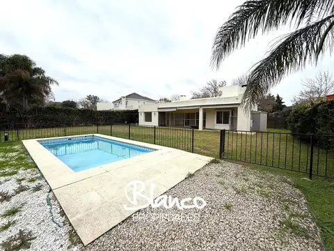Casa en Alquiler en Haras Santa Maria, Countries y Barrios Cerrados en Escobar