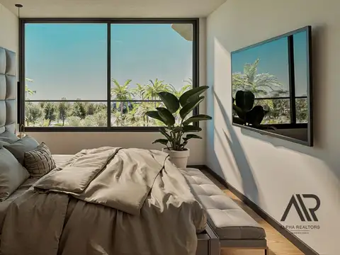 Departamento en Venta de 6 ambientes