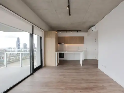 Departamento en Alquiler de 3 ambientes