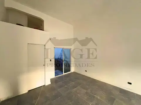 Depto Tipo Casa Monoambiente con 1 baño