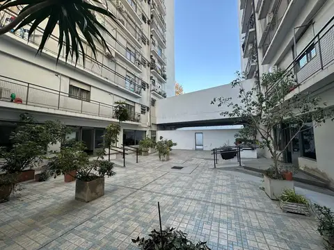 Alquier Depto 3amb c/balcón Villa Gral. Mitre