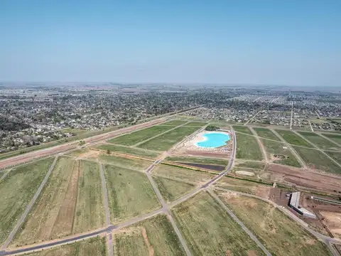 Vida Lagoon Lote 650 M2 Privilegiada Ubicacion 1000