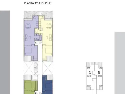 Departamento - Lomas de Zamora Oeste